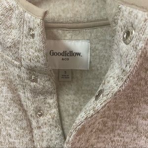 Good fellow Pull On Cozy Sweater Fall Sweater S